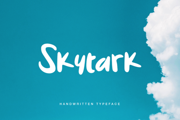 Bring Your Creations to Life with Skytark Font