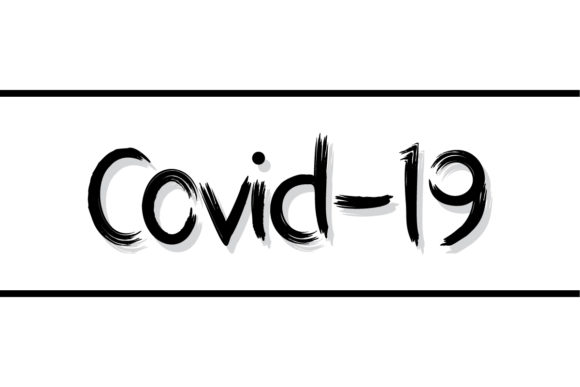 Covid-19: A Bold and Brushed Display Font for Editorial Impact