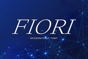 Discovering Fiori: A Perfect Font for Modern Branding
