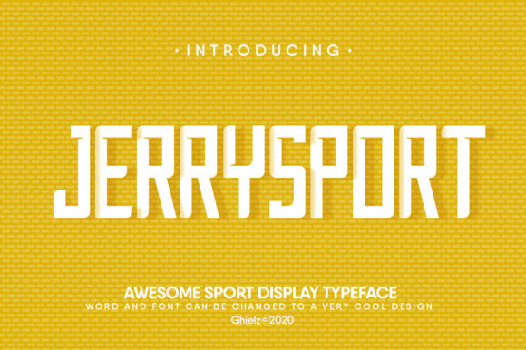 Exploring JerrySport: A Bold Display Choice