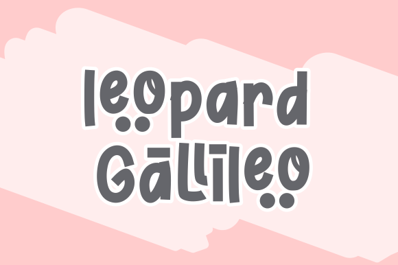 Gallileo Silley: A Versatile Display Font for Creative Campaigns